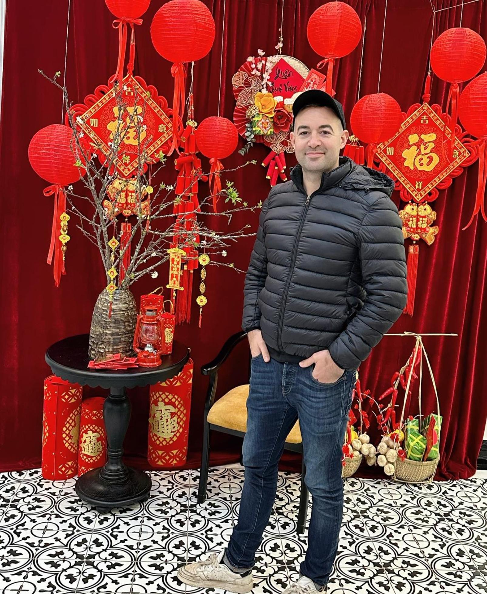 투이 두옹 호텔 후에 외부 사진